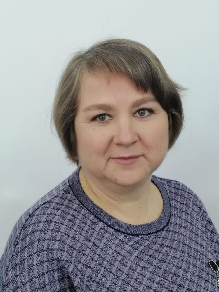 Анисимова Людмила Александровна.
