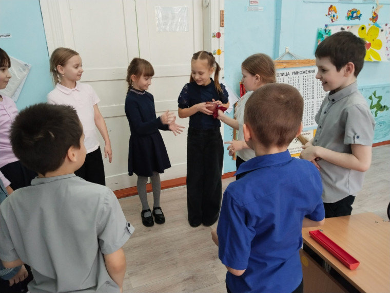 Час доброты.