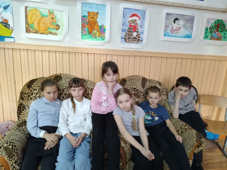 "Приключения домовëнка Кузи".
