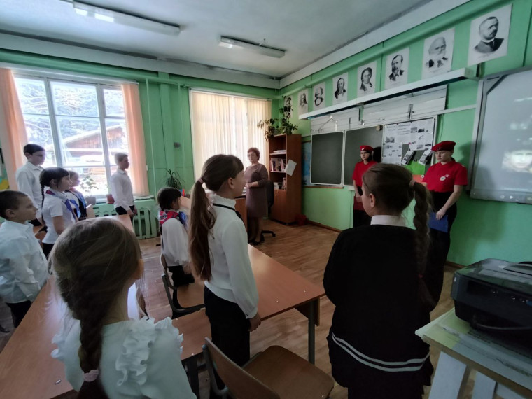 Квест посвящённый "Блокаде Ленинграда".